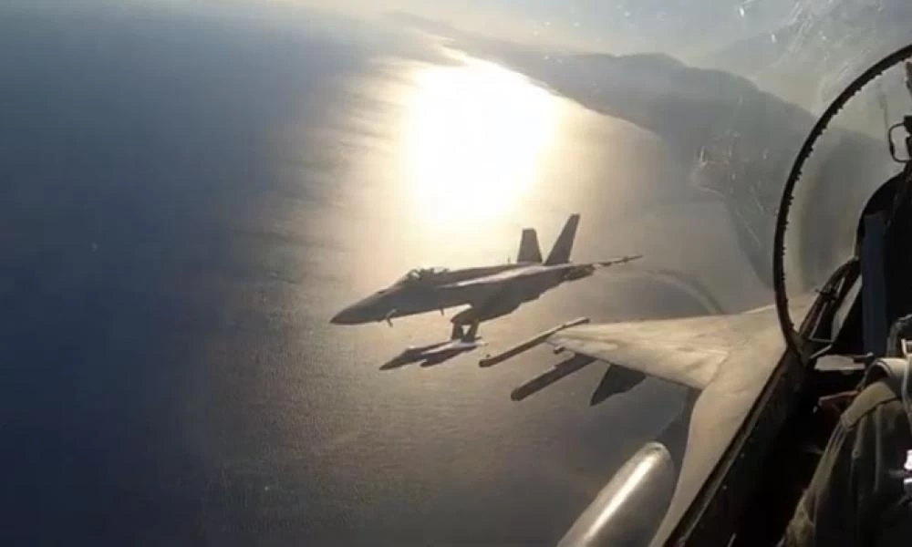 Τρύπια η τουρκική αεράμυνα -Περνάνε τα πάντα και τα ραντάρ δεν βλέπουν τίποτα